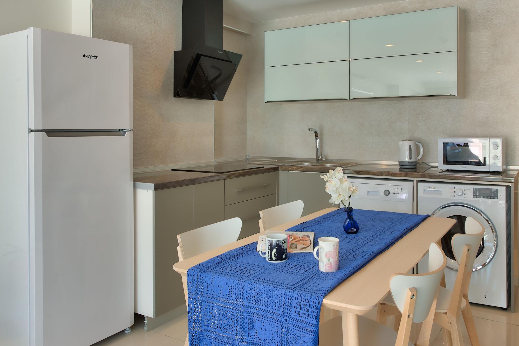 Arkk Homes Antalya Exterior foto