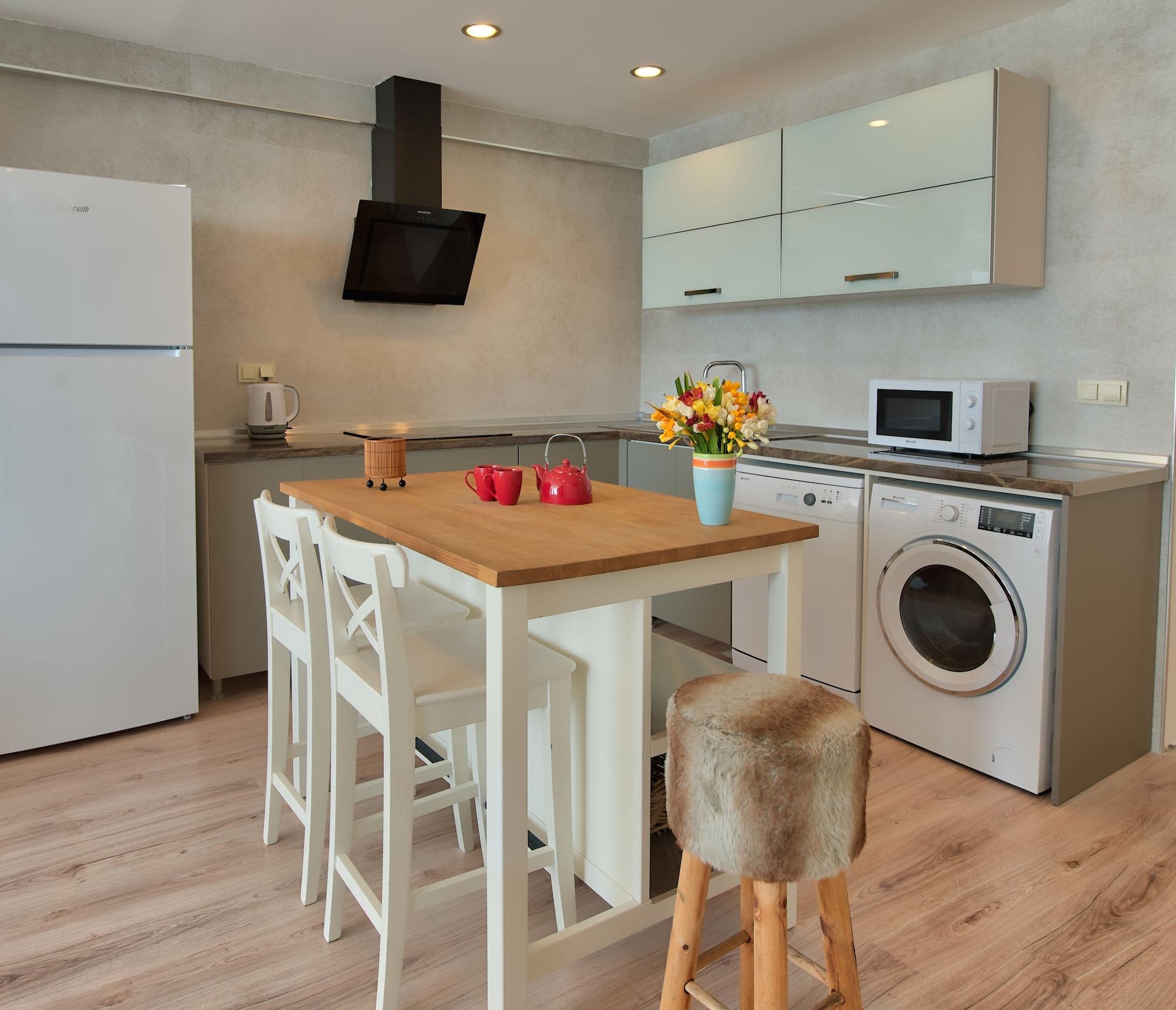 Arkk Homes Antalya Exterior foto