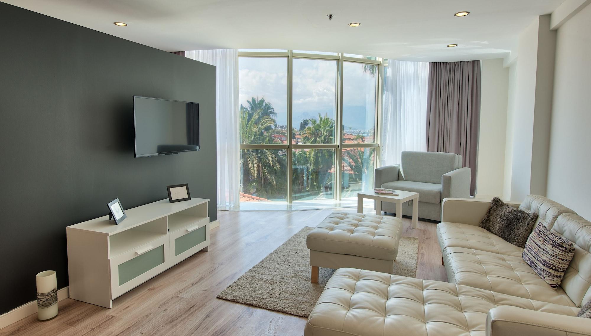 Arkk Homes Antalya Exterior foto