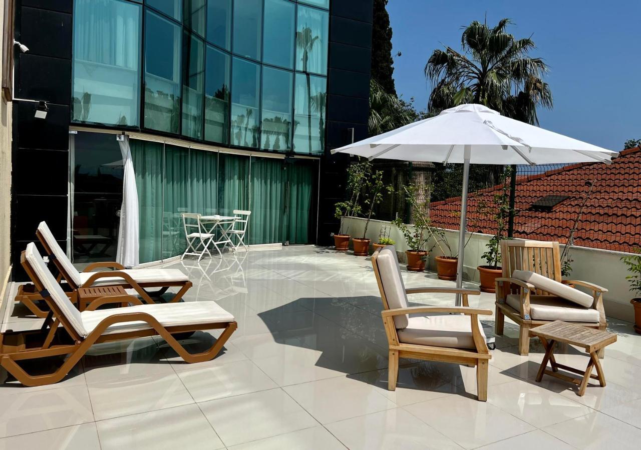 Arkk Homes Antalya Exterior foto