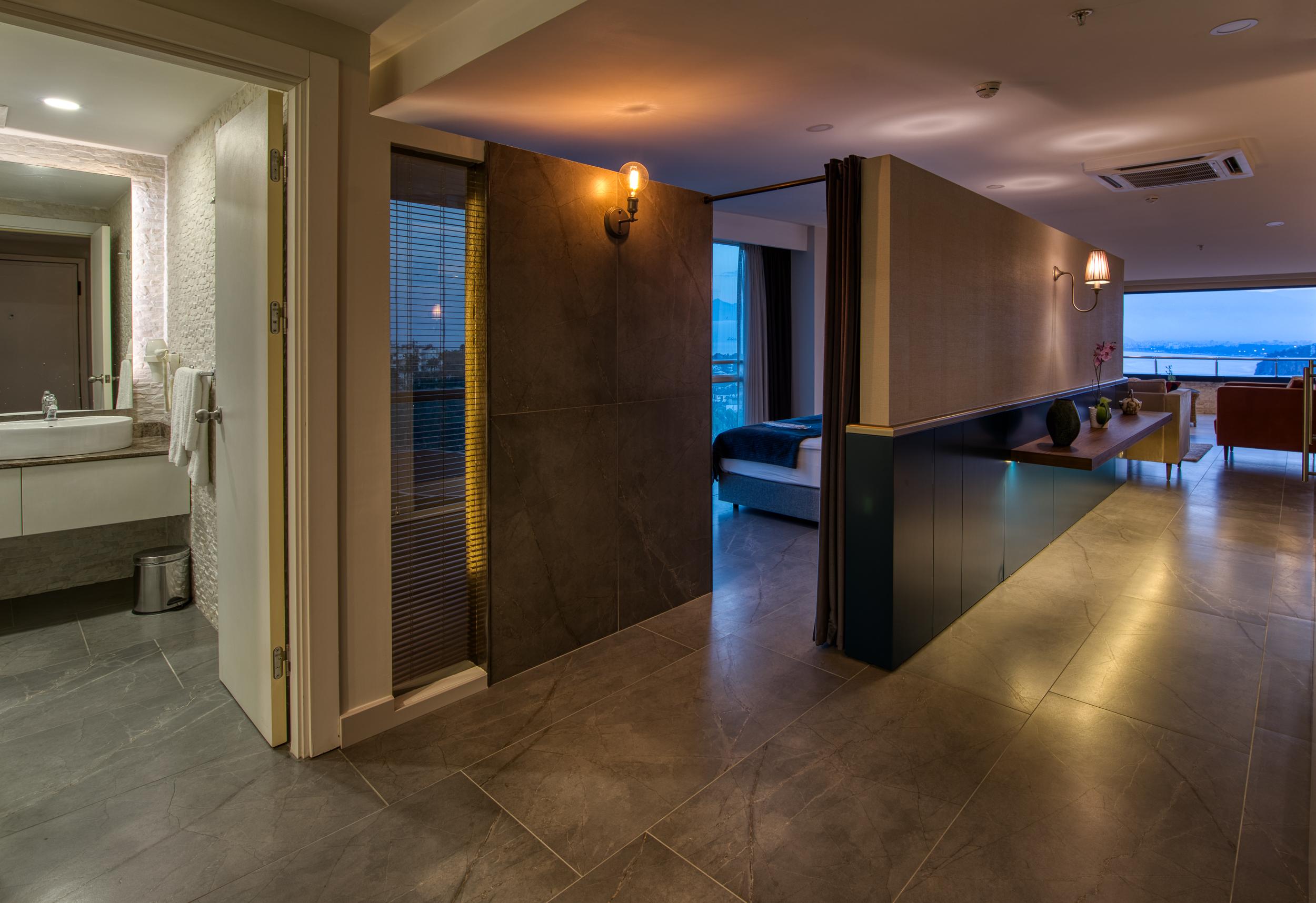 Arkk Homes Antalya Exterior foto