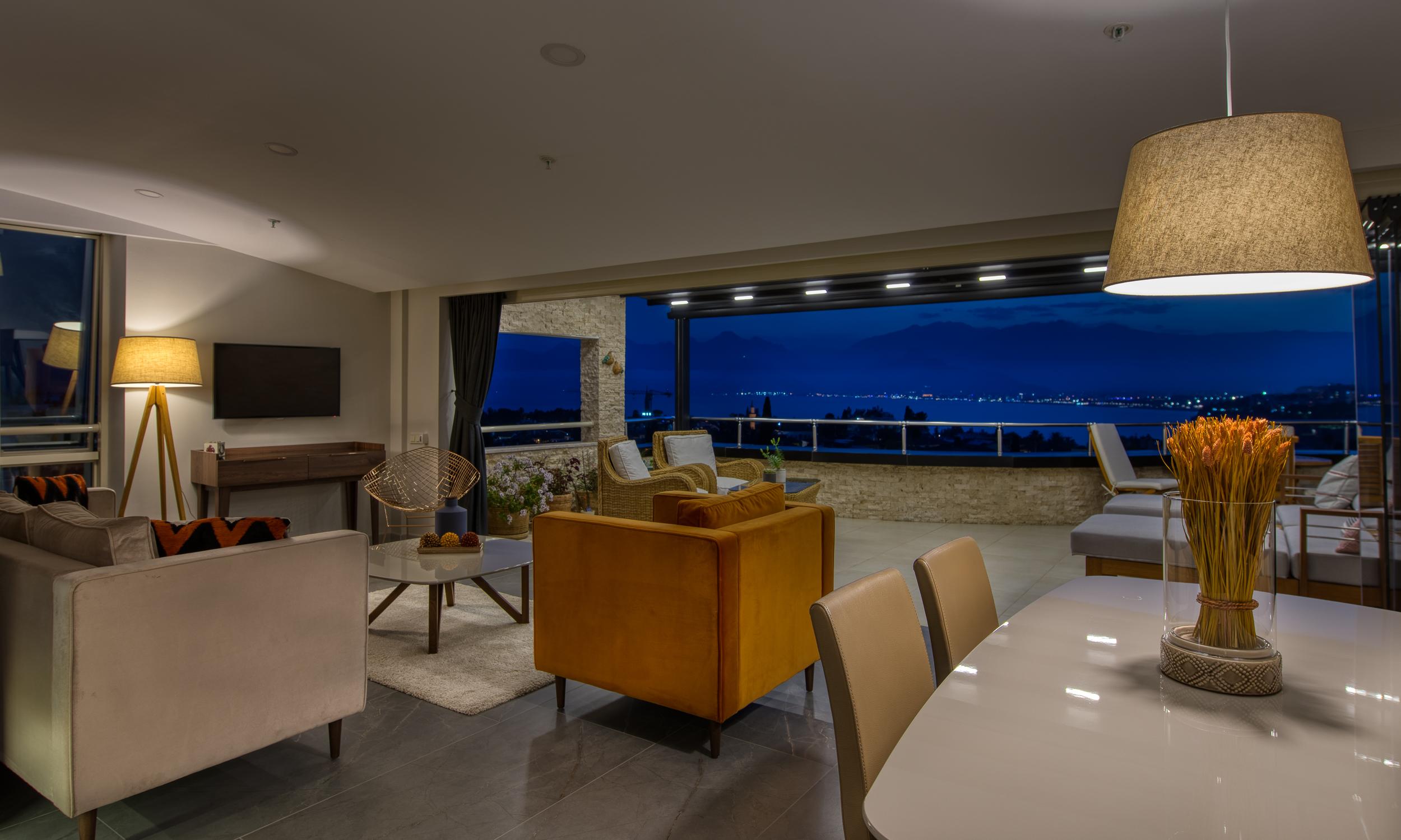 Arkk Homes Antalya Exterior foto