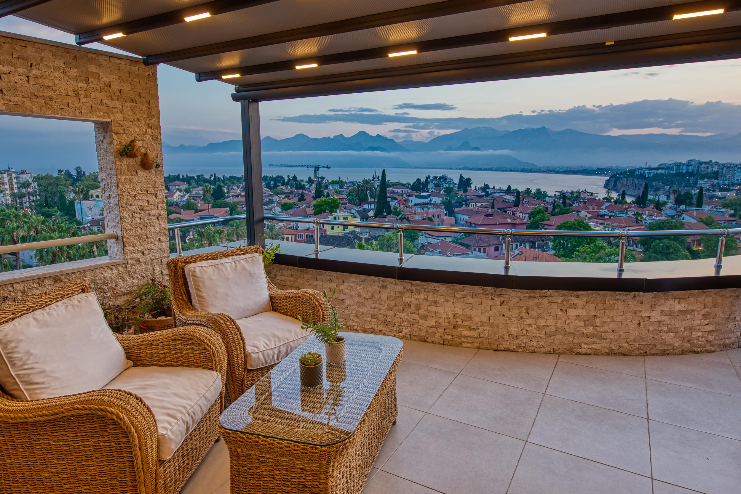 Arkk Homes Antalya Exterior foto