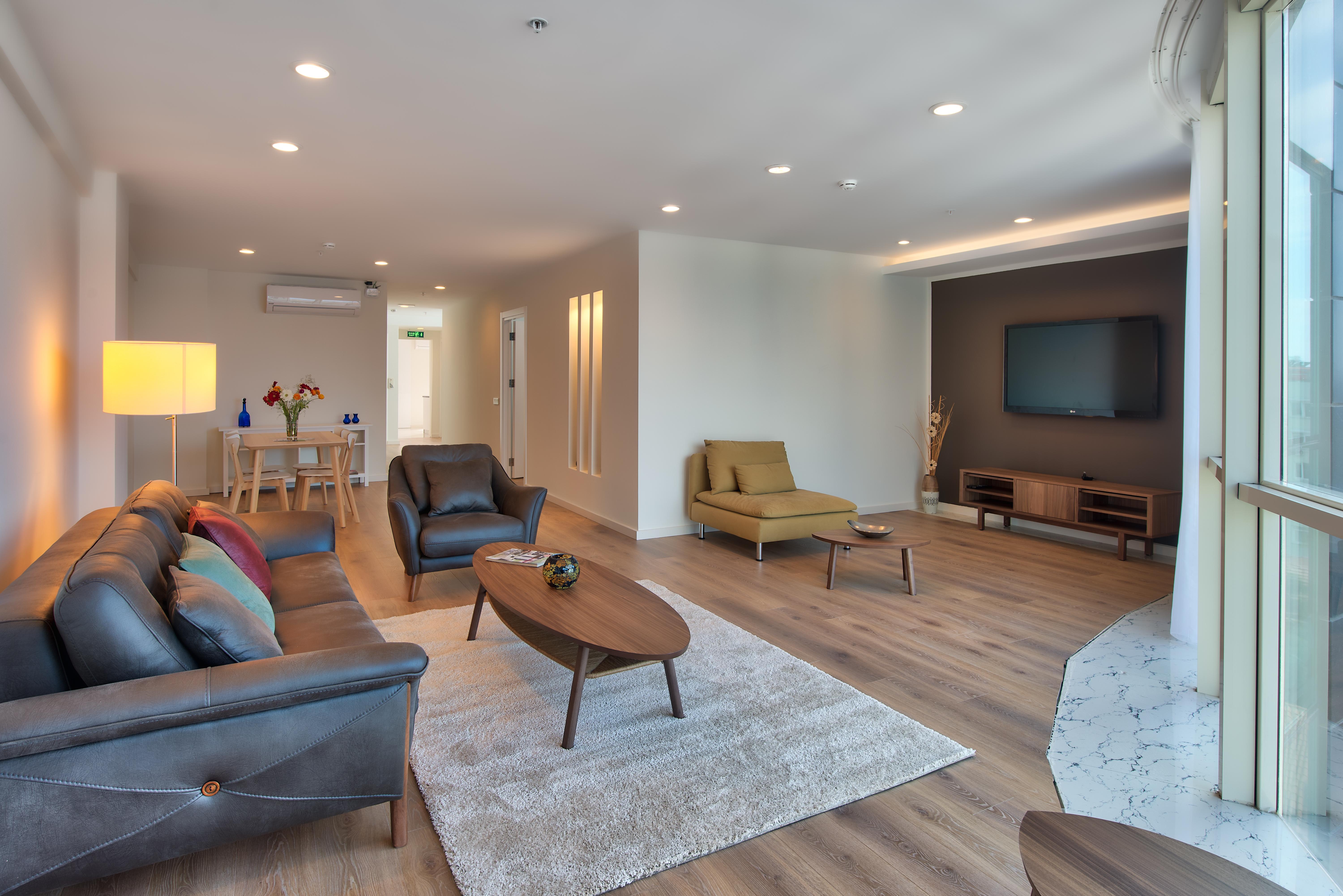 Arkk Homes Antalya Exterior foto