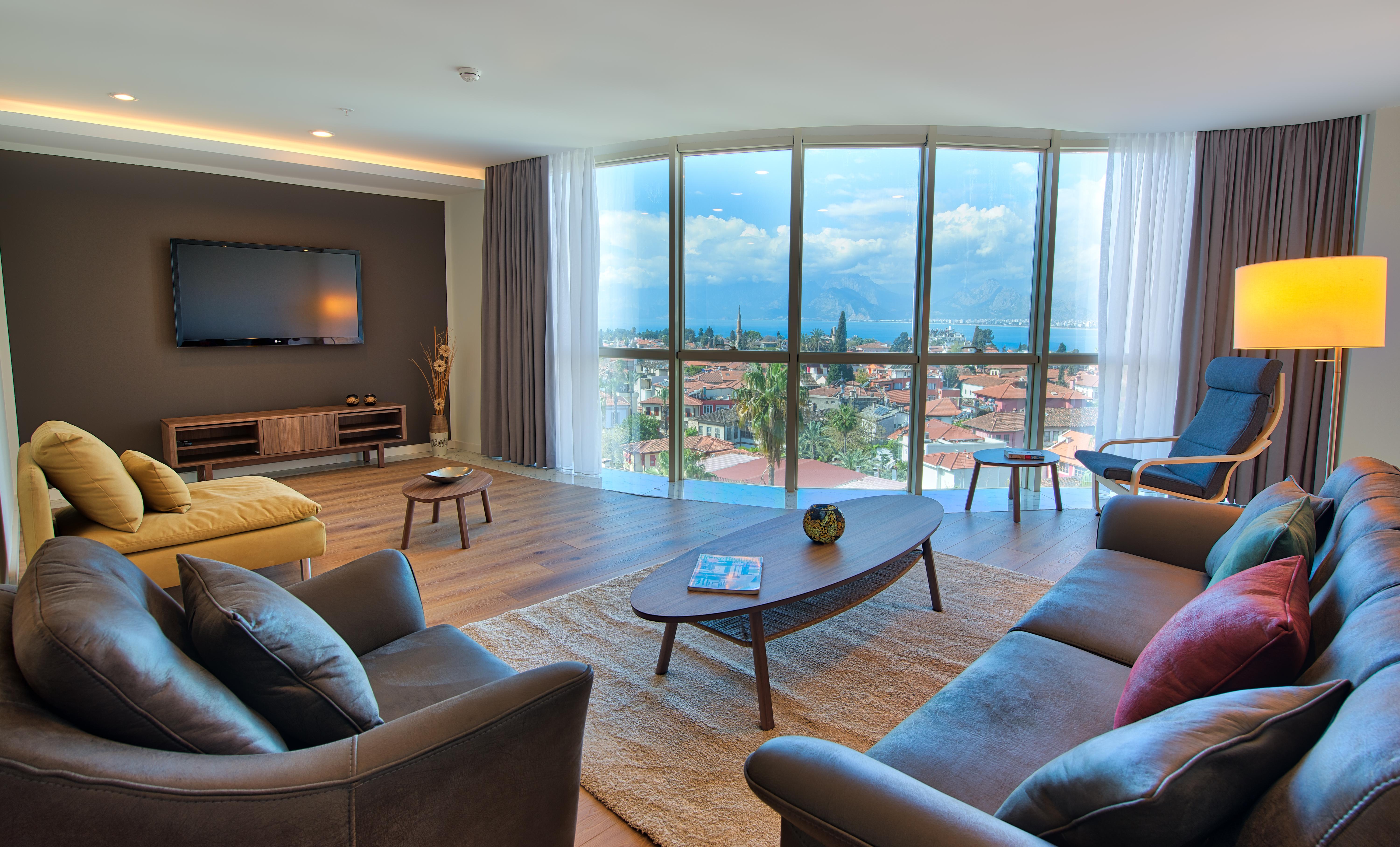 Arkk Homes Antalya Exterior foto