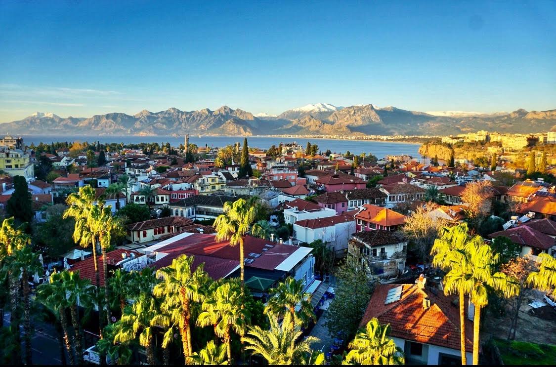 Arkk Homes Antalya Exterior foto