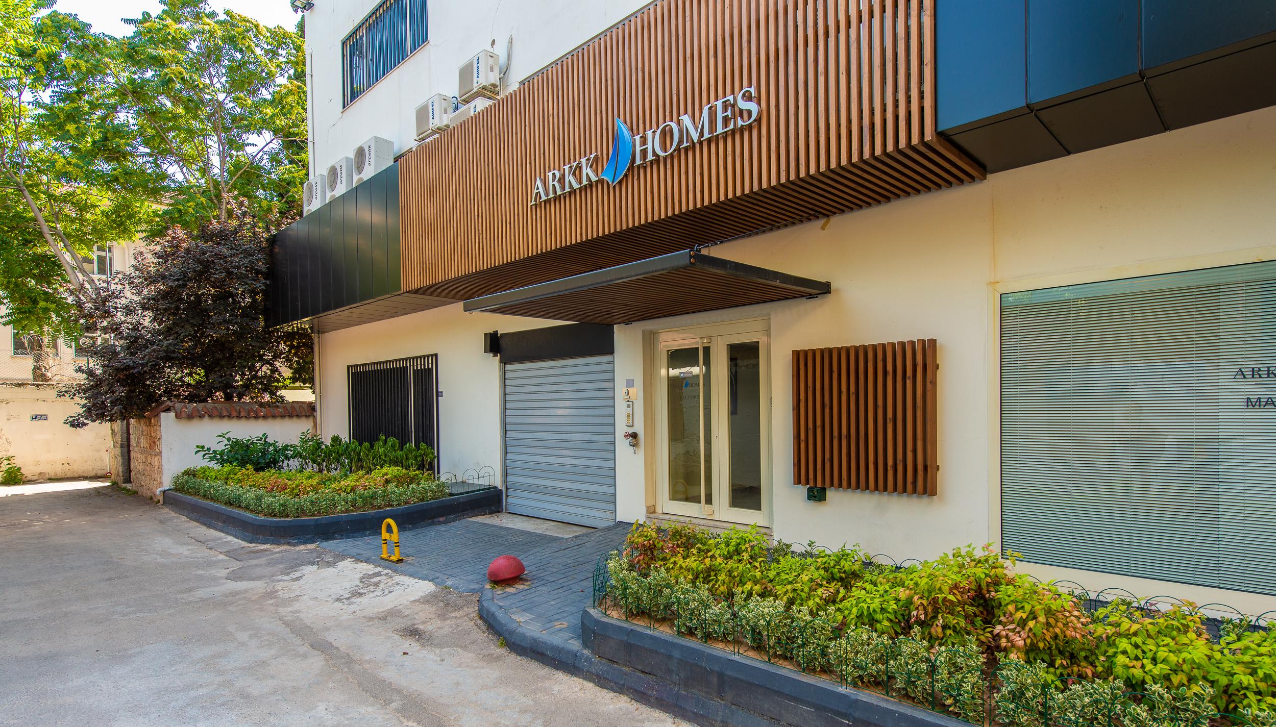 Arkk Homes Antalya Exterior foto