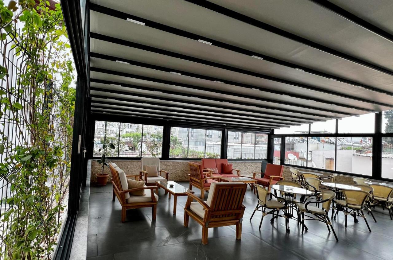 Arkk Homes Antalya Exterior foto