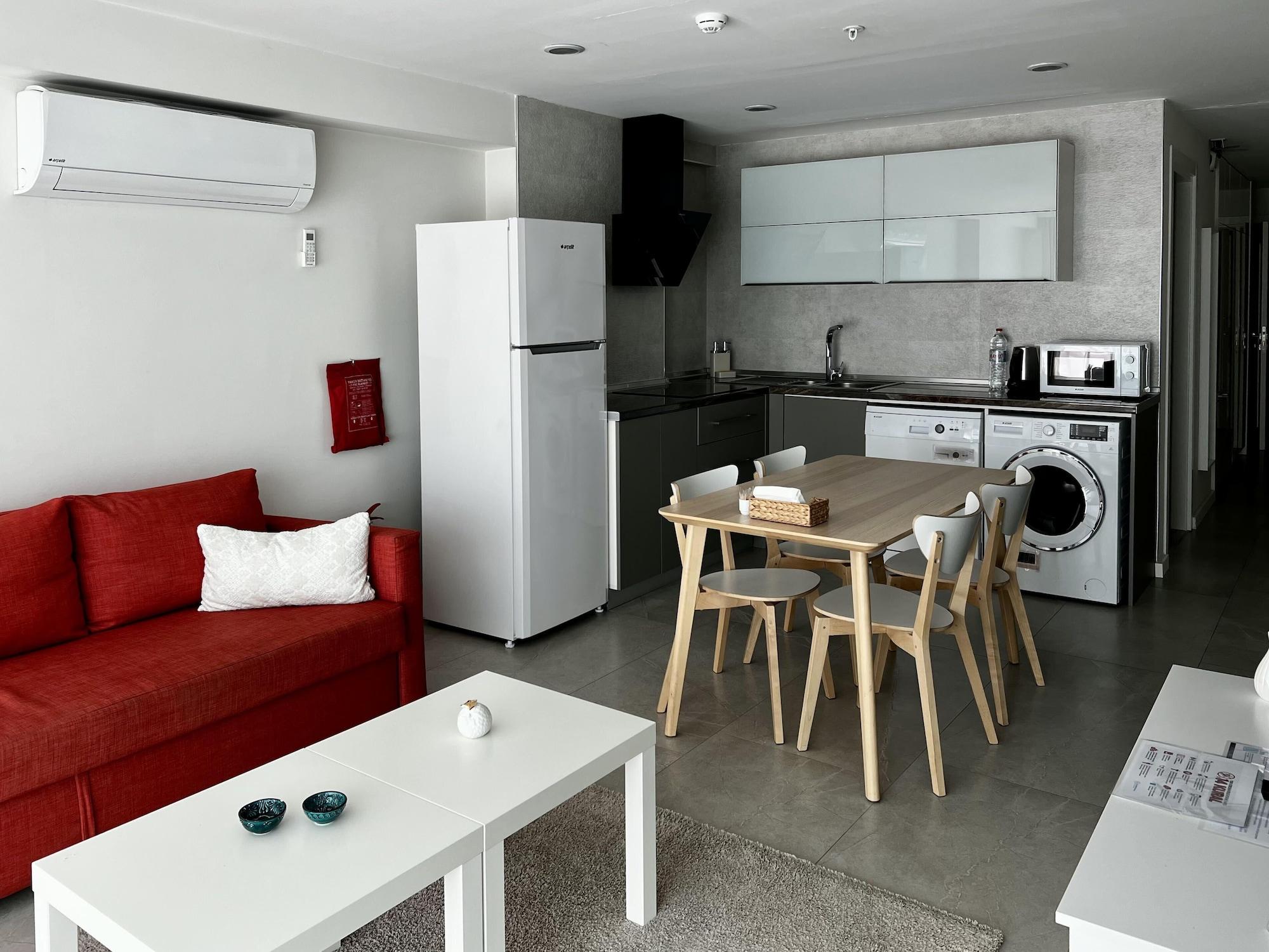 Arkk Homes Antalya Exterior foto