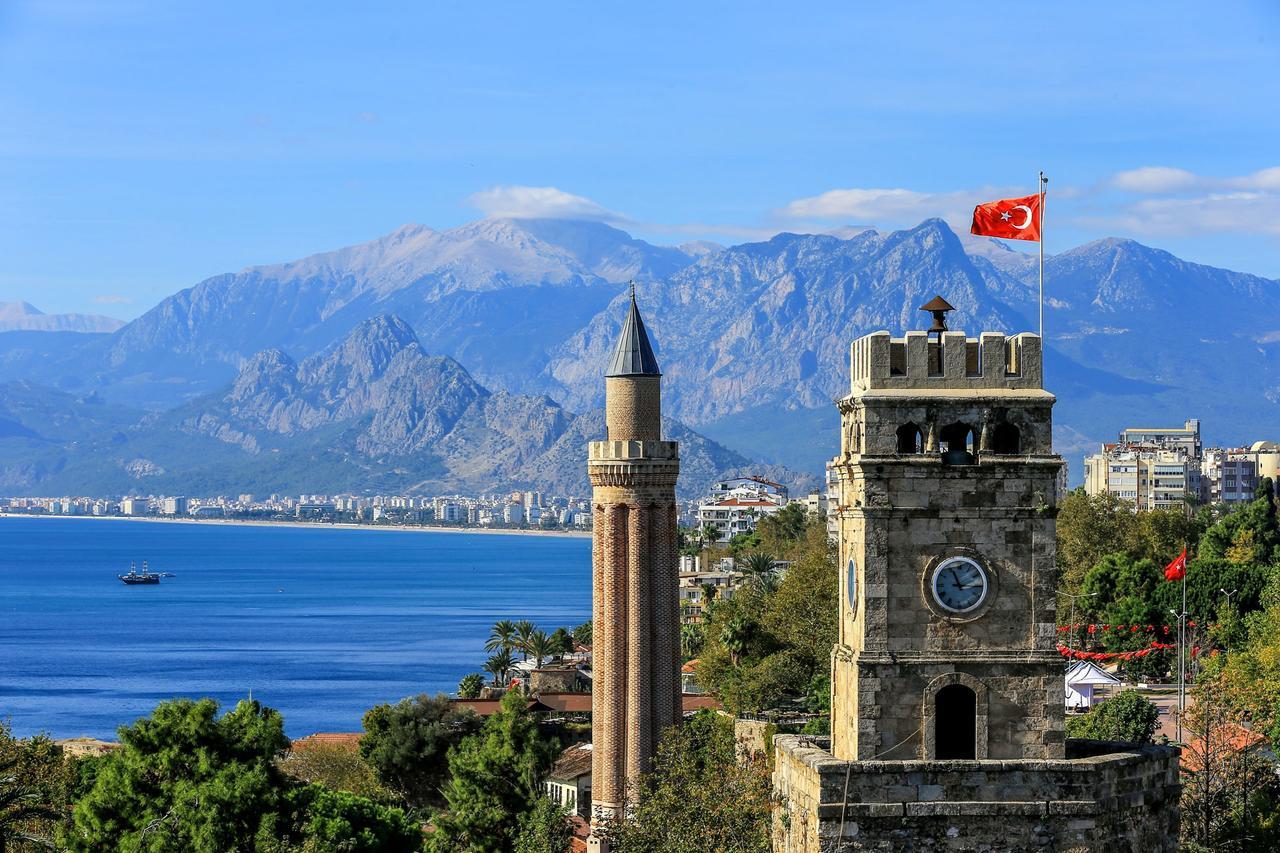 Arkk Homes Antalya Exterior foto