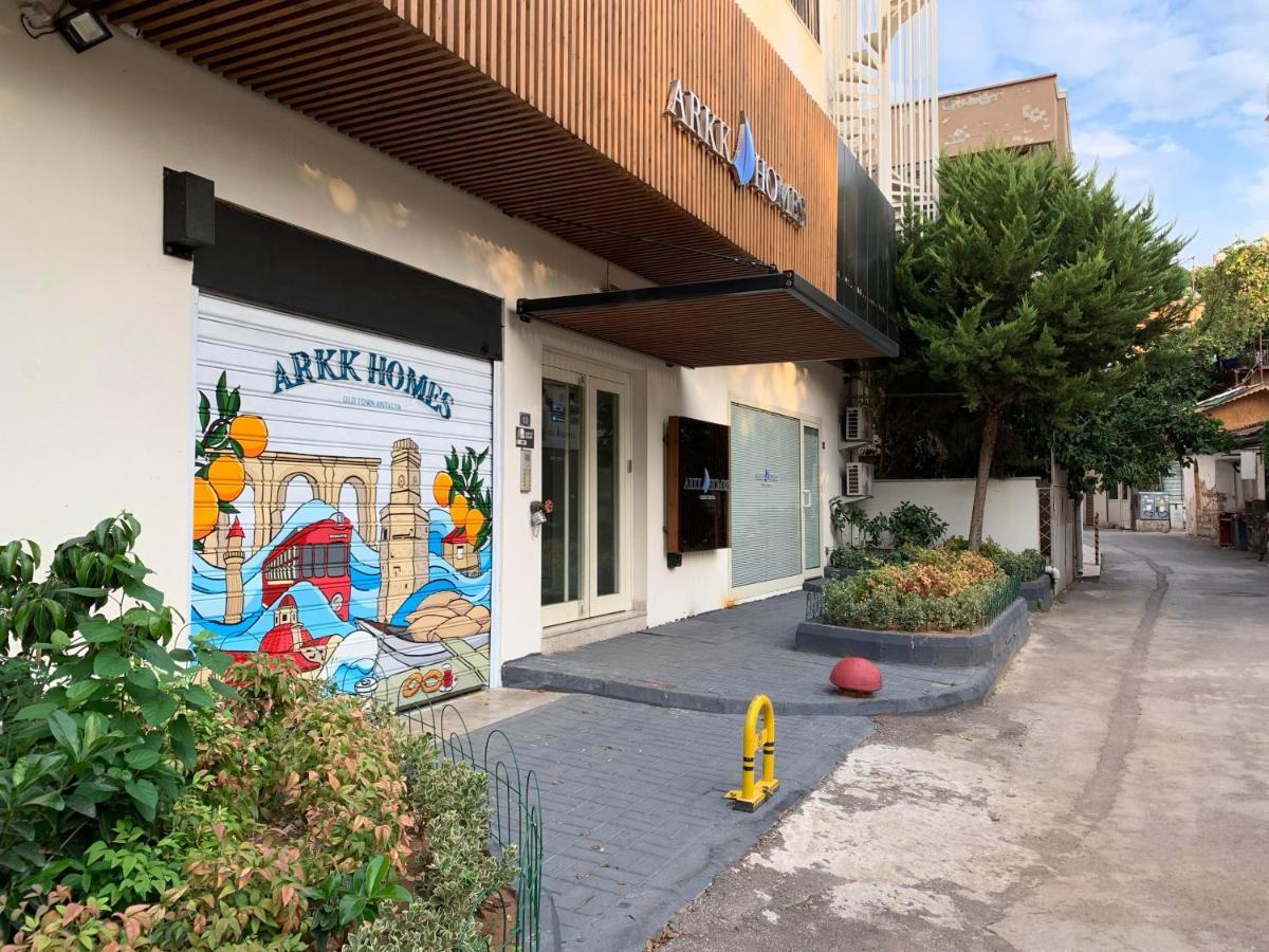 Arkk Homes Antalya Exterior foto
